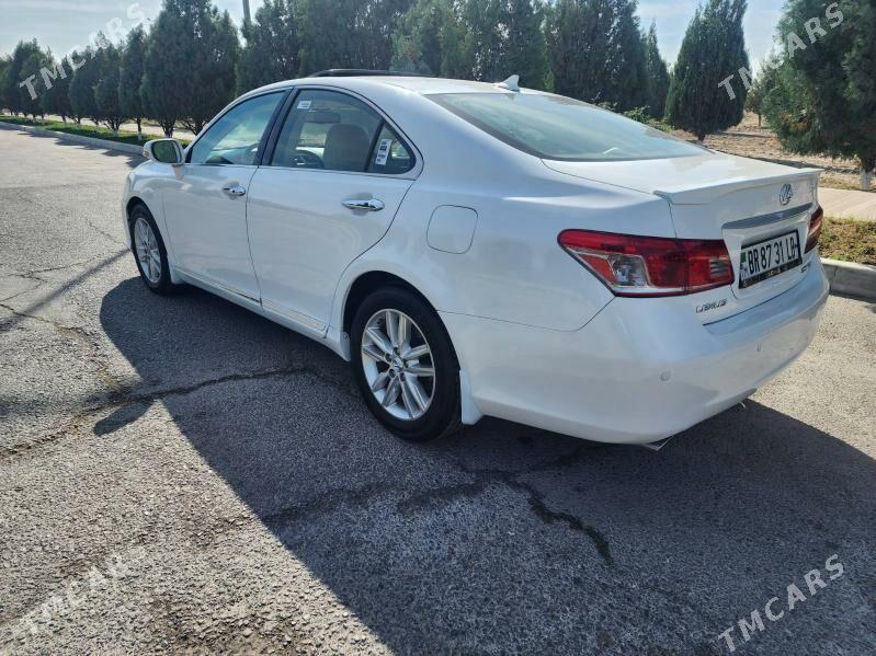 Lexus ES 350 2010 - 190 000 TMT - Туркменабат - img 5