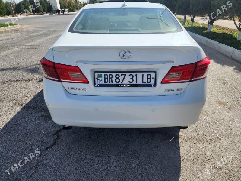 Lexus ES 350 2010 - 190 000 TMT - Туркменабат - img 3