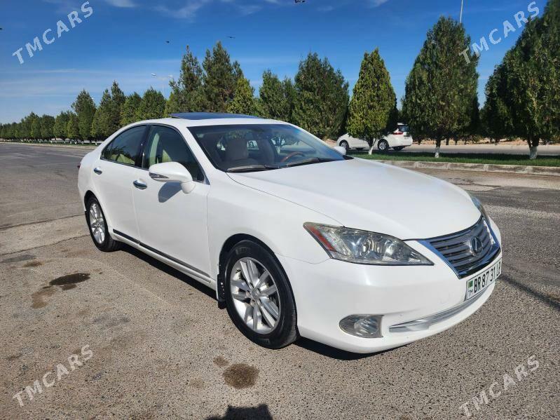 Lexus ES 350 2010 - 190 000 TMT - Туркменабат - img 2