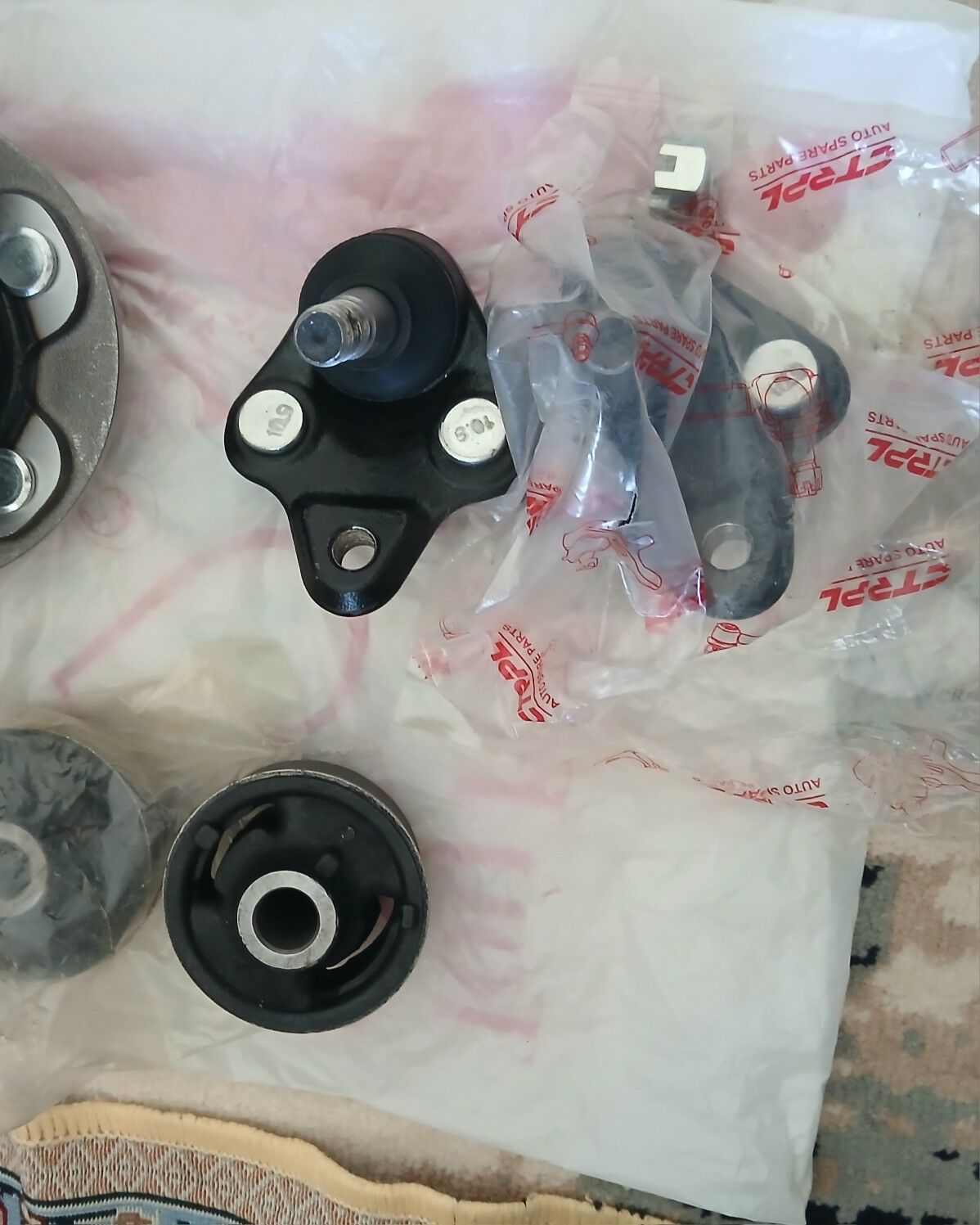 sanni blok saraboy 100 TMT - Aşgabat - img 2