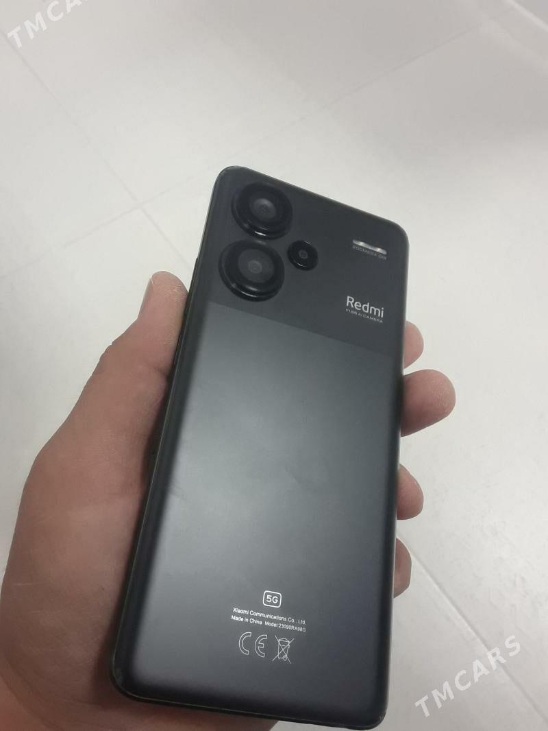 redmi not 13 pro+ - Ашхабад - img 3