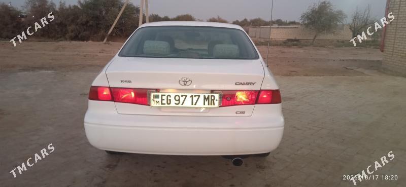 Toyota Camry 2000 - 127 000 TMT - Garagum etraby - img 3