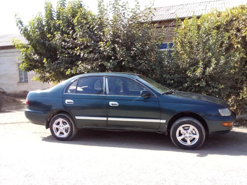 Toyota Corona 1992 - 46 000 TMT - Халач - img 2