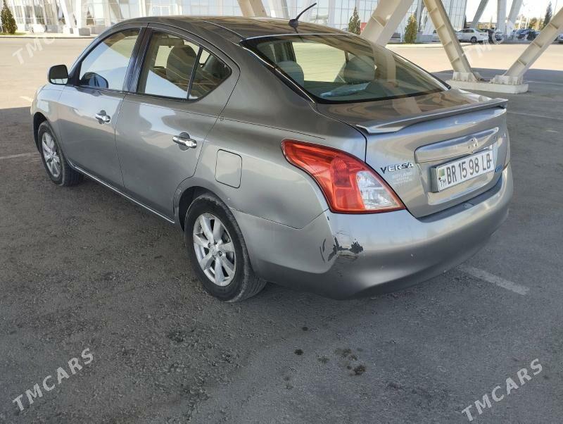 Nissan Versa 2012 - 90 000 TMT - Туркменабат - img 3