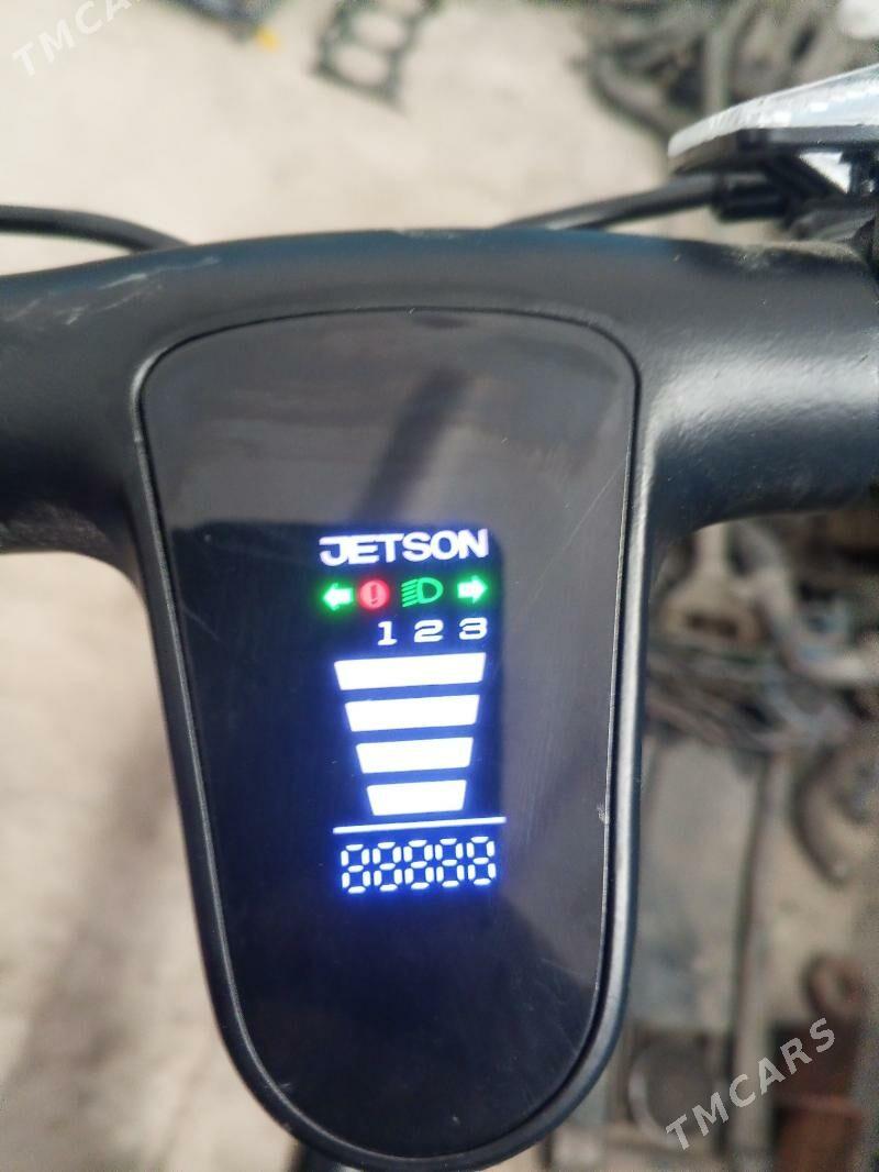 tokly welik jetson - Balkanabat - img 2