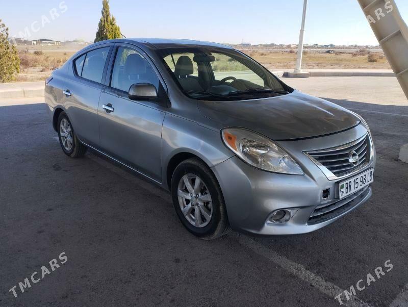 Nissan Versa 2012 - 90 000 TMT - Туркменабат - img 2