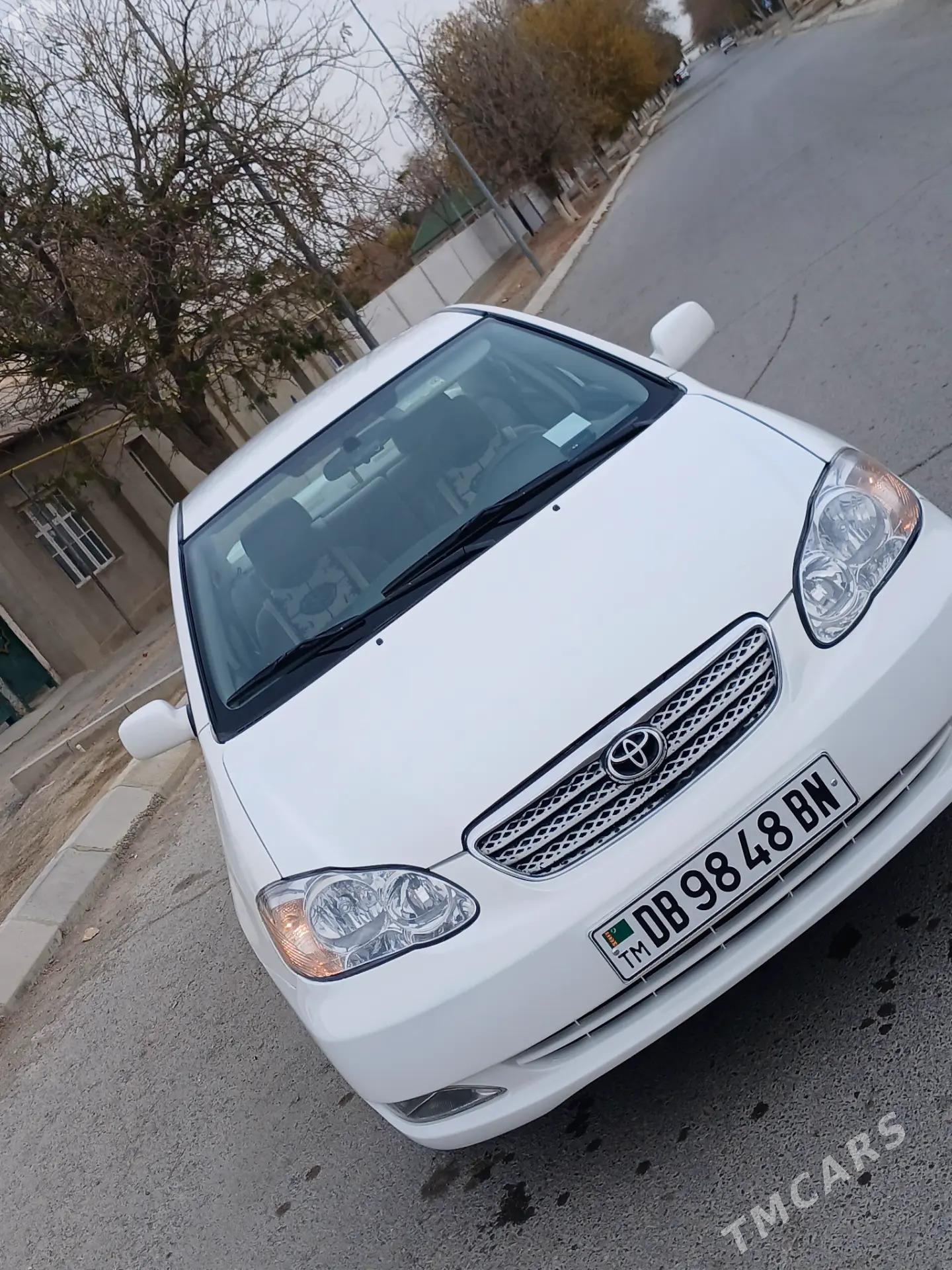 Toyota Corolla 2002 - 115 000 TMT - Берекет - img 4