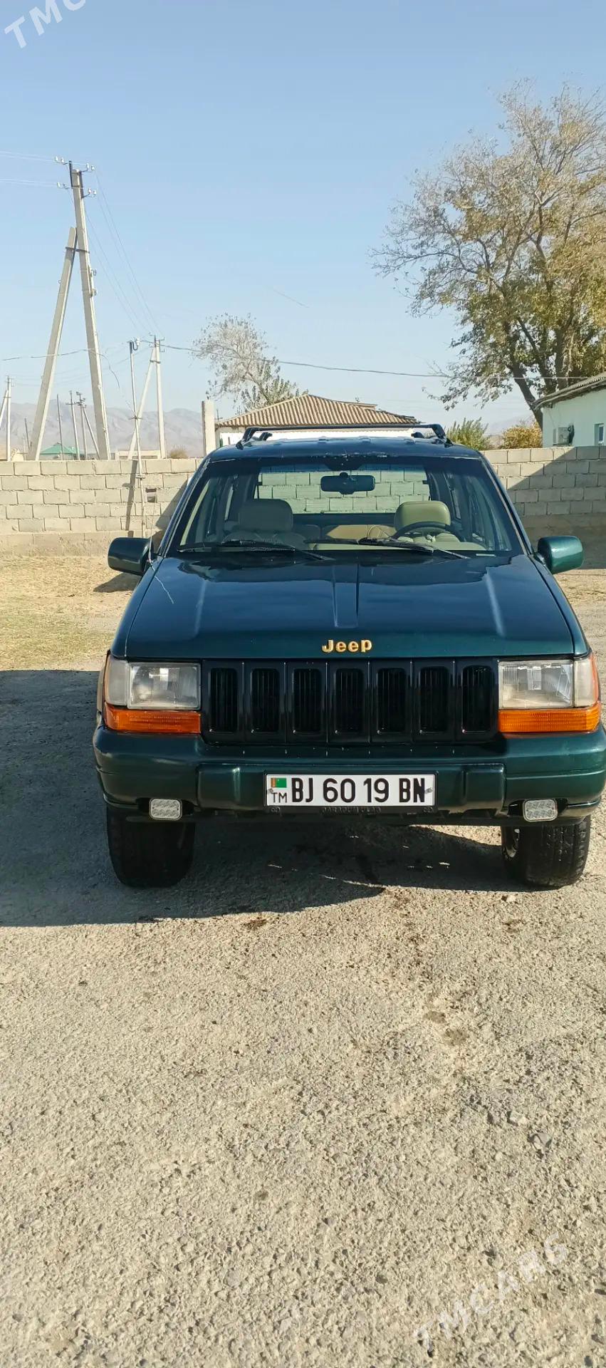 Jeep Cherokee 1993 - 70 000 TMT - Gyzylarbat - img 1