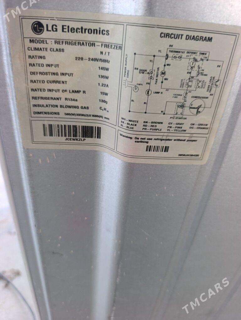 holodilnik LJ ik - Mary - img 4