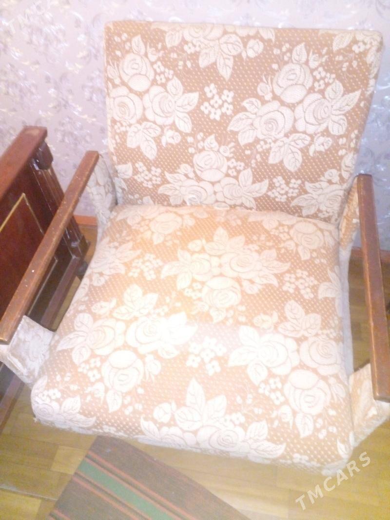 кресло - Туркменабат - img 1