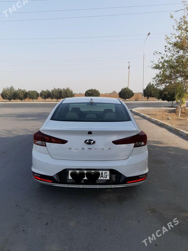 Hyundai Elantra 2020 - 200 000 TMT - Aşgabat - img 4