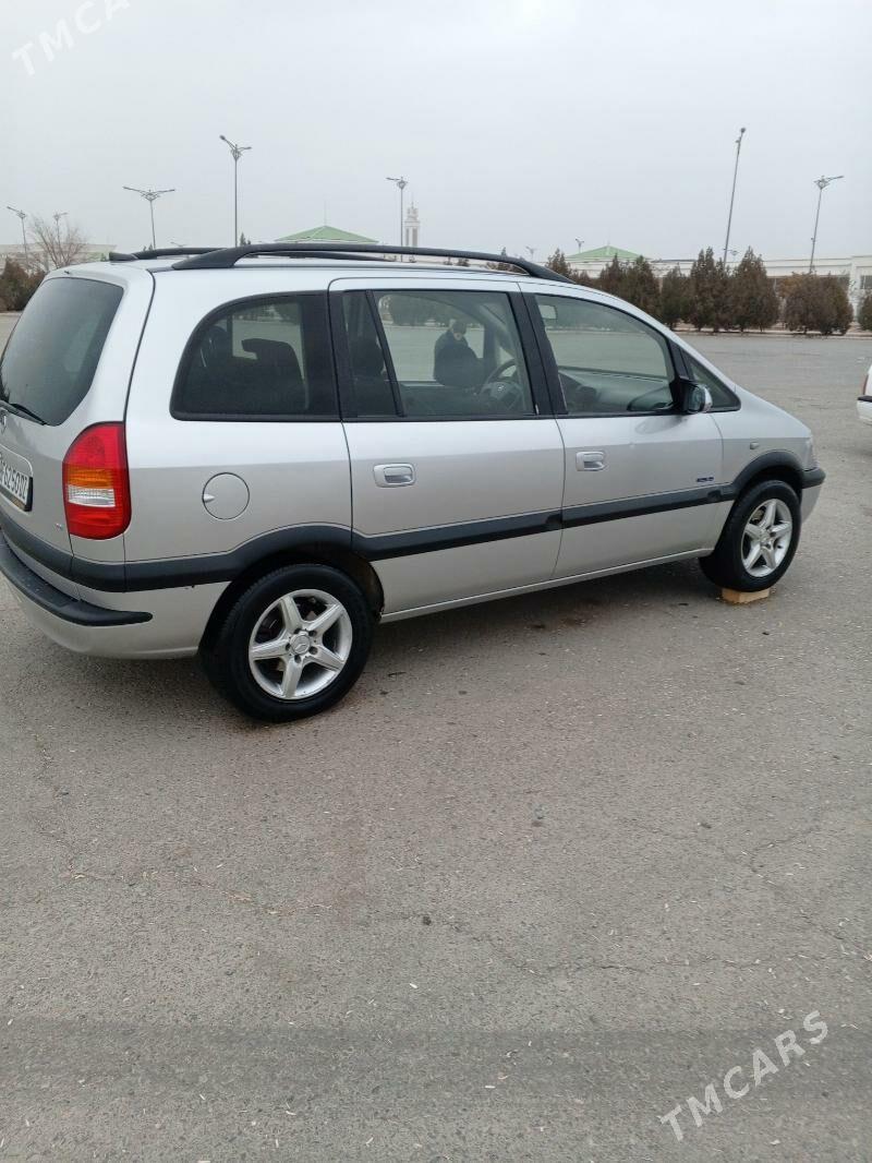 Opel Zafira 2003 - 116 000 TMT - Дашогуз - img 5