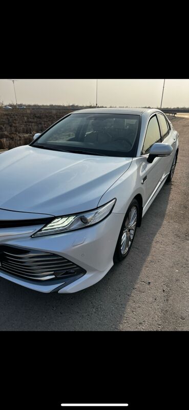 Toyota Camry 2019 - 510 000 TMT - Туркменабат - img 1