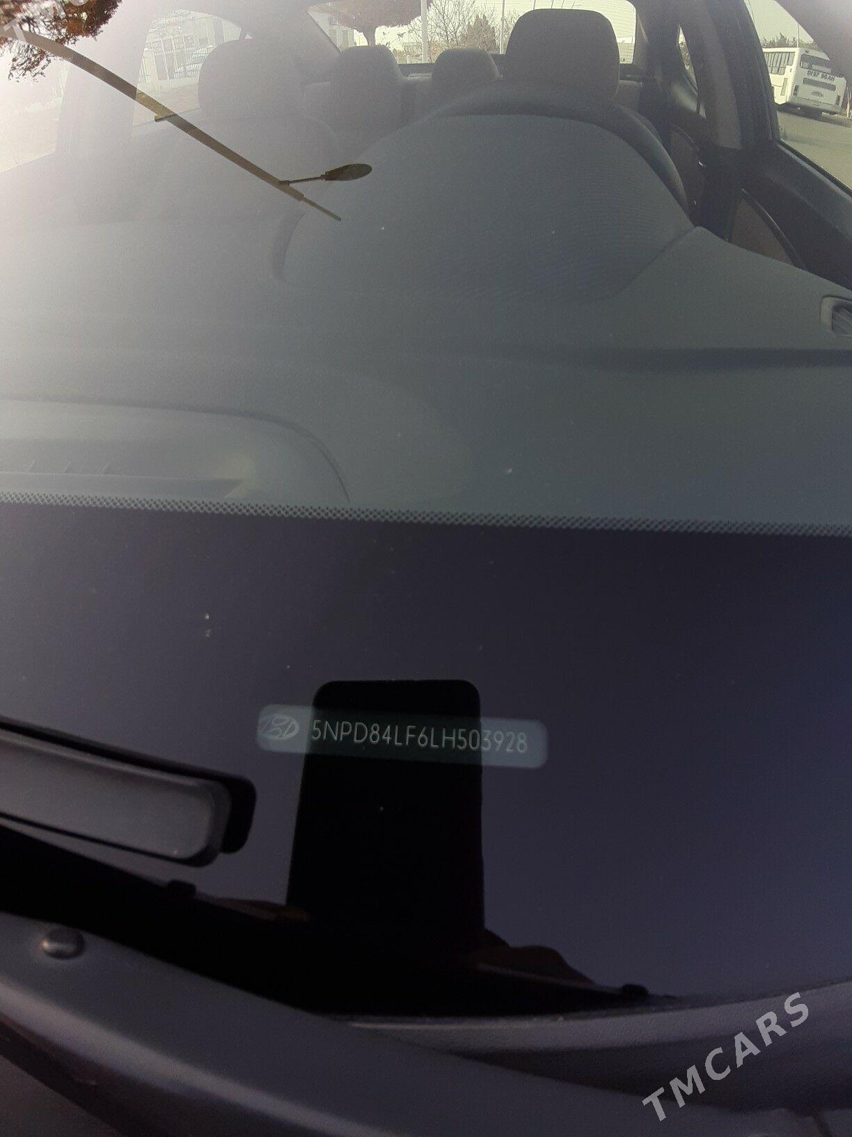 Hyundai Elantra 2020 - 200 000 TMT - Aşgabat - img 9