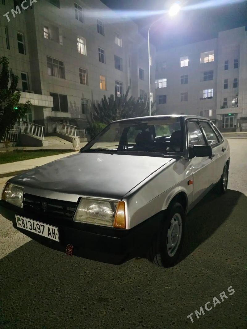 Lada 21099 2003 - 29 000 TMT - Ашхабад - img 4