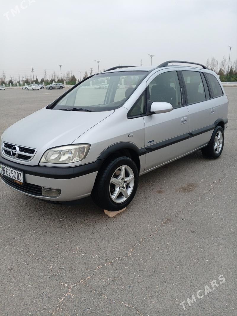 Opel Zafira 2003 - 116 000 TMT - Дашогуз - img 6