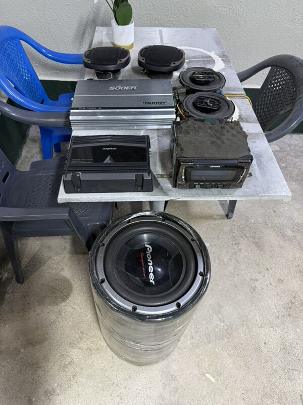 aparaturalar 6 000 TMT - Чоганлы - img 1