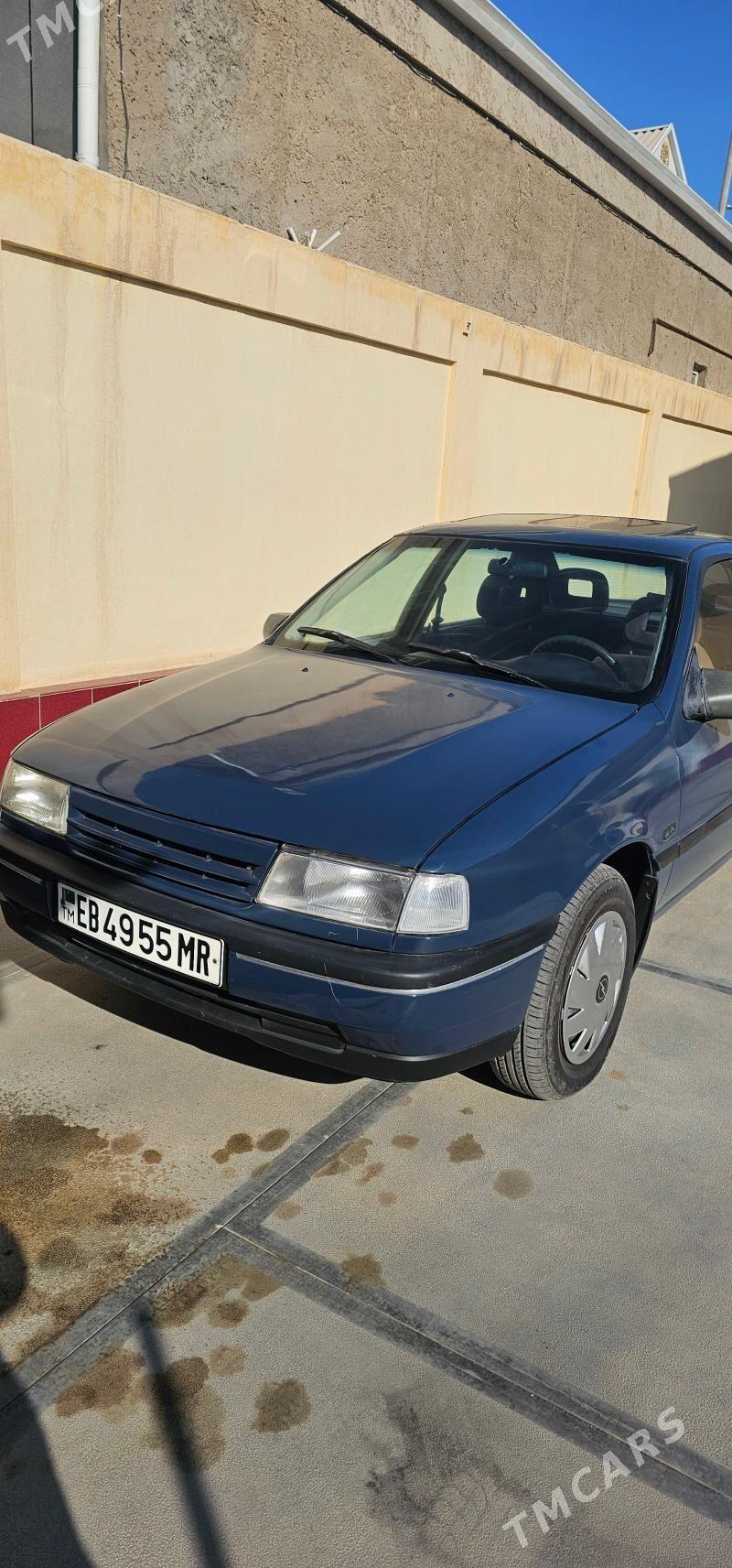 Opel Vectra 1991 - 40 000 TMT - Байрамали - img 5