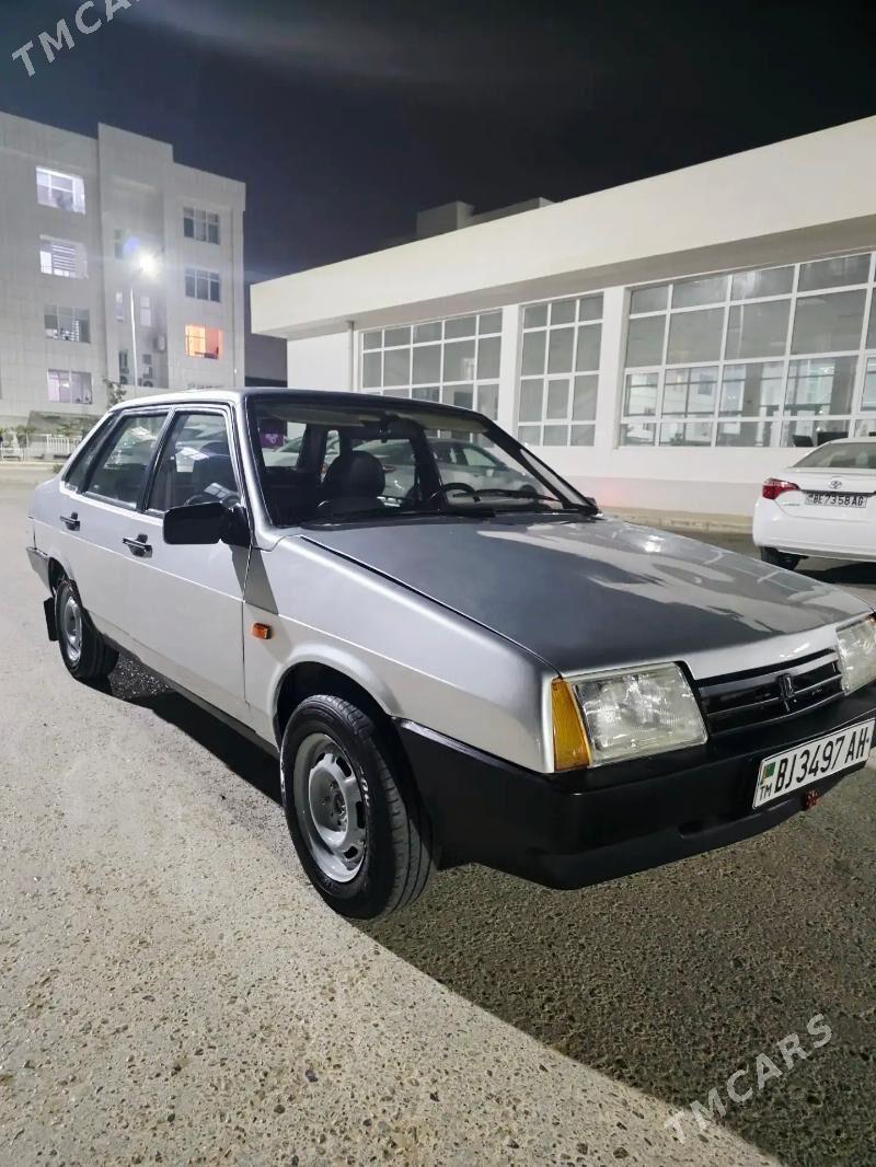 Lada 21099 2003 - 29 000 TMT - Ашхабад - img 3