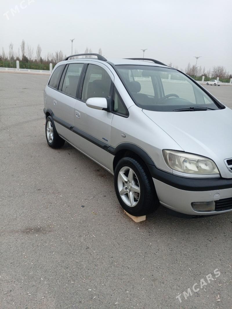 Opel Zafira 2003 - 116 000 TMT - Дашогуз - img 2