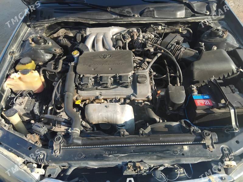 Toyota Camry 1997 - 140 000 TMT - Сакар - img 5