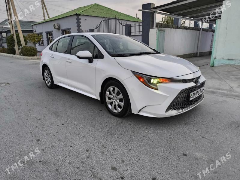 Toyota Corolla 2020 - 226 000 TMT - Aşgabat - img 2