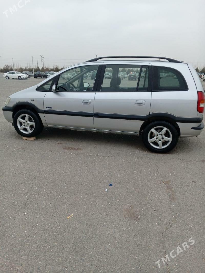 Opel Zafira 2003 - 116 000 TMT - Дашогуз - img 3