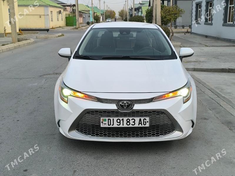 Toyota Corolla 2020 - 226 000 TMT - Aşgabat - img 5
