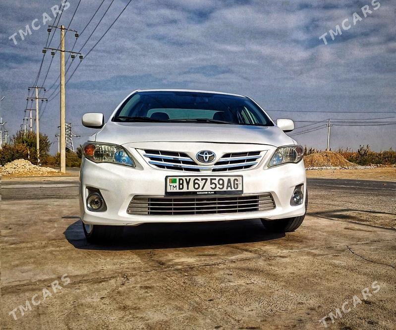 Toyota Corolla 2011 - 169 000 TMT - 8 мкр - img 3