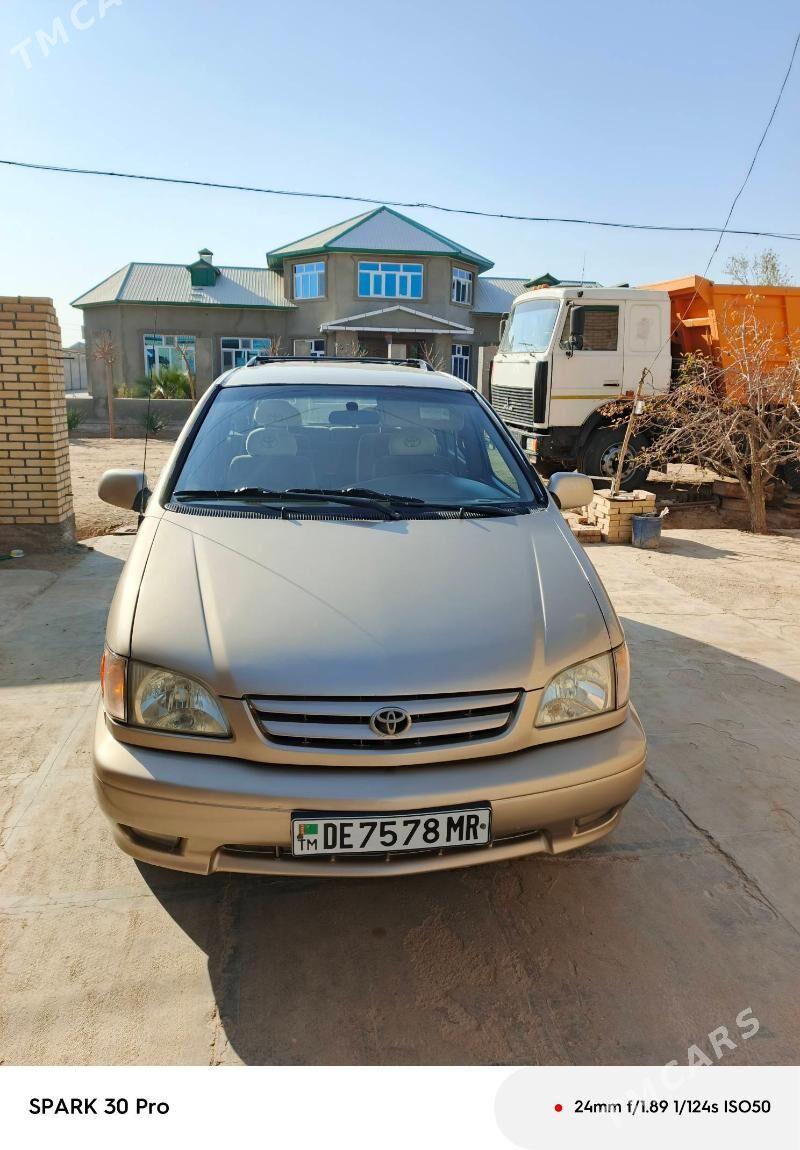 Toyota Sienna 2002 - 150 000 TMT - Mary - img 2