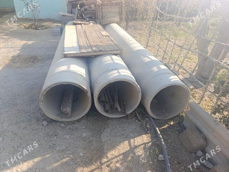 azbes turba - Гёкдепе - img 2