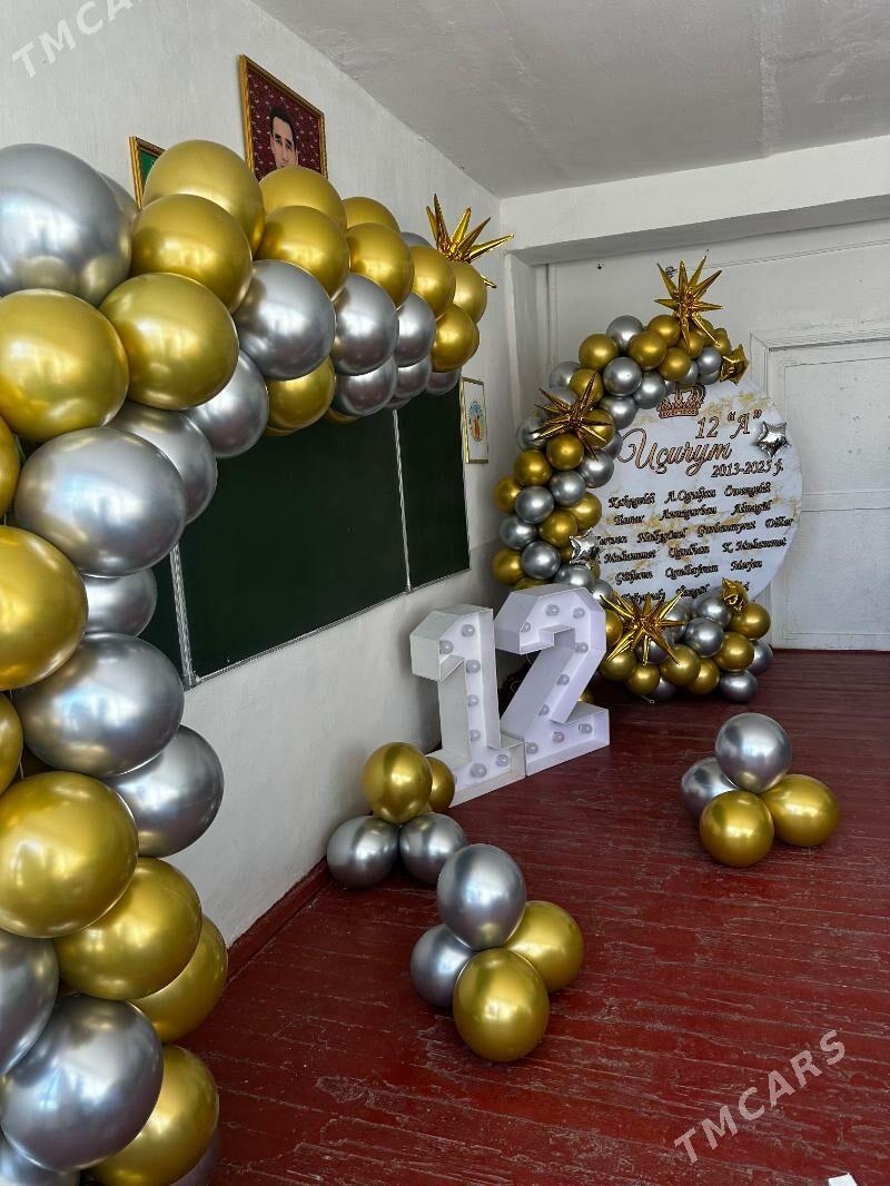 Bezegi оформление - Ашхабад - img 2