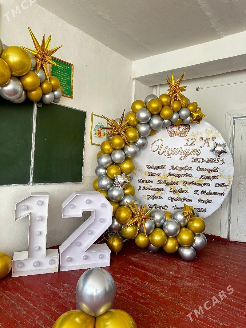 Bezegi оформление - Ашхабад - img 4