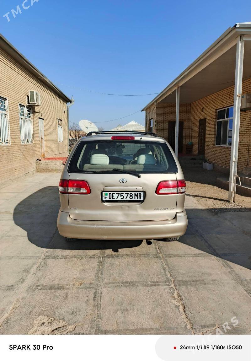 Toyota Sienna 2002 - 150 000 TMT - Mary - img 4