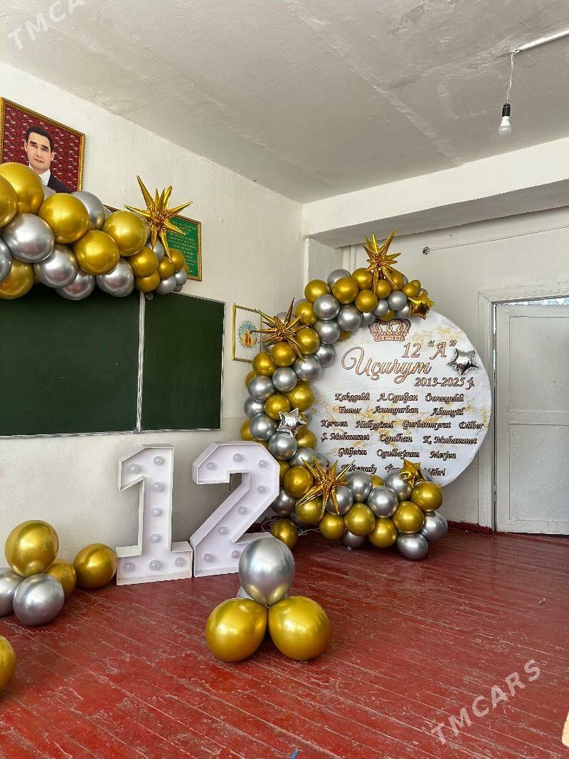 Bezegi оформление - Ашхабад - img 3