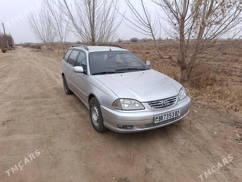 Toyota Avensis 2001 - 94 000 TMT - Шабатский этрап - img 3