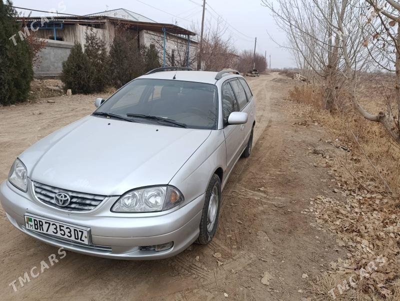 Toyota Avensis 2001 - 94 000 TMT - Шабатский этрап - img 2