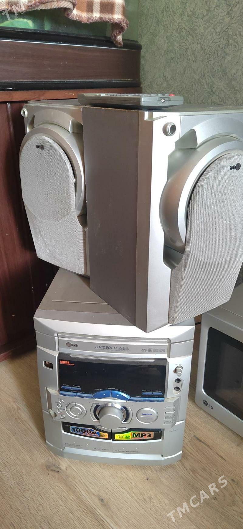 Музыкальный центр - 3 mkr - img 2