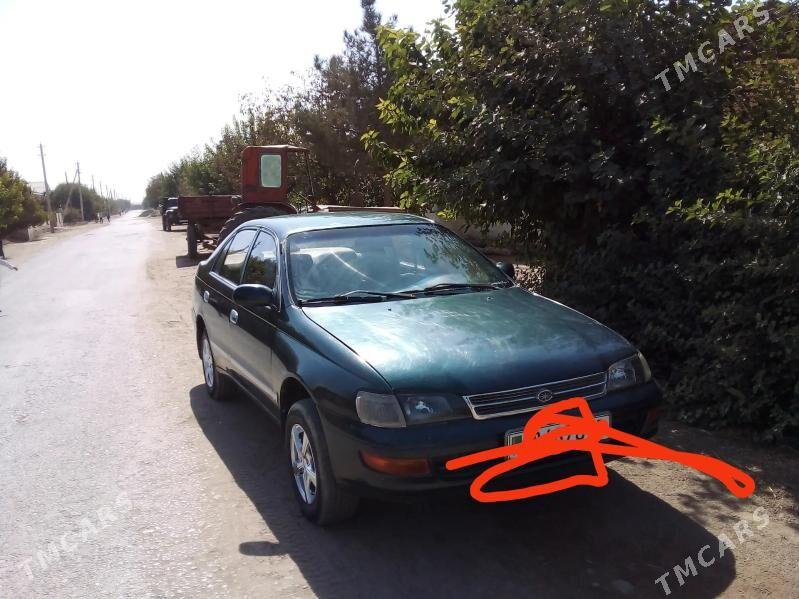 Toyota Corona 1992 - 46 000 TMT - Халач - img 4