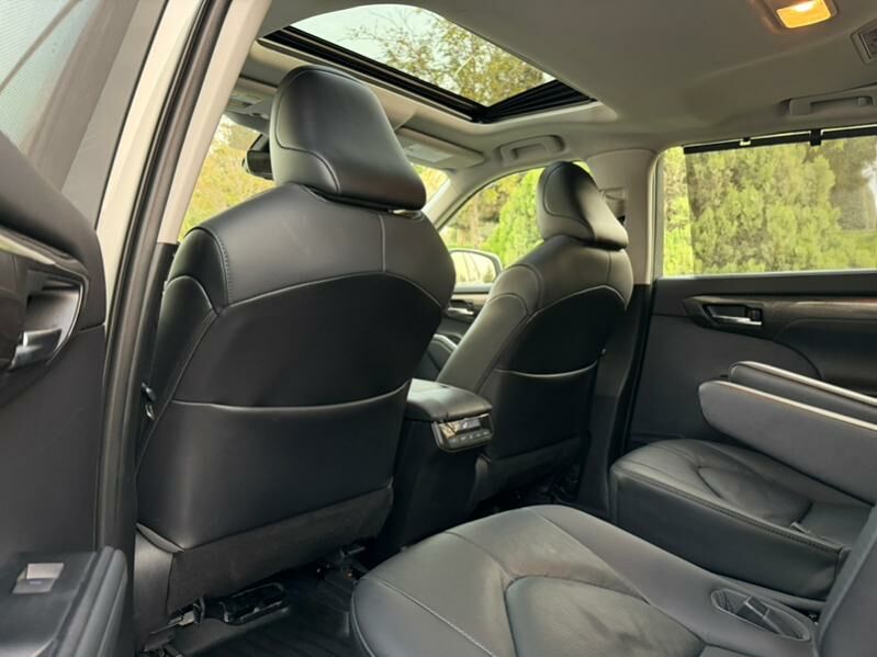 Toyota Highlander 2021 - 668 000 TMT - Ашхабад - img 9