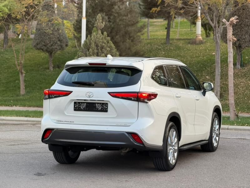 Toyota Highlander 2021 - 668 000 TMT - Ашхабад - img 10