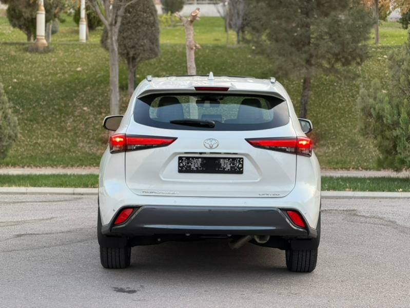 Toyota Highlander 2021 - 668 000 TMT - Ашхабад - img 4