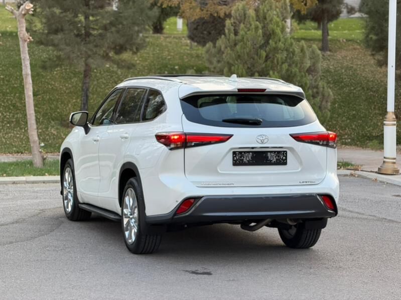 Toyota Highlander 2021 - 668 000 TMT - Ашхабад - img 5