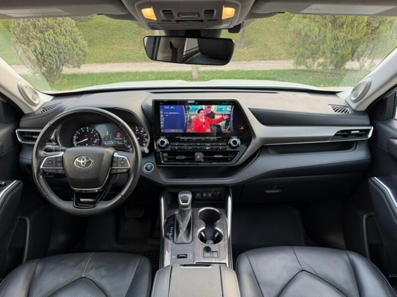 Toyota Highlander 2021 - 668 000 TMT - Ашхабад - img 6