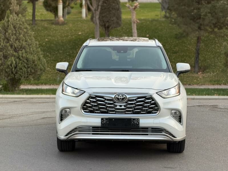 Toyota Highlander 2021 - 668 000 TMT - Ашхабад - img 3