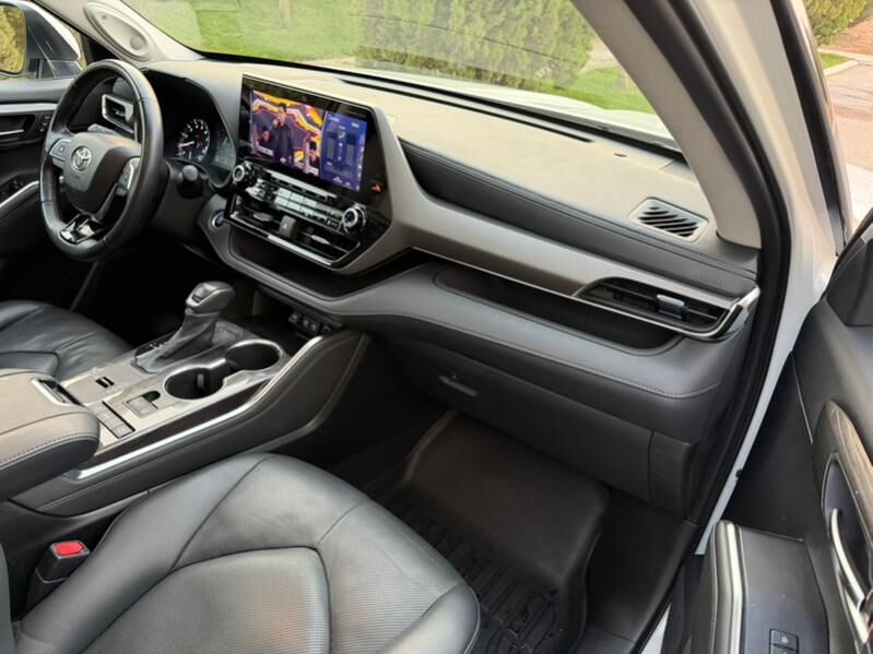 Toyota Highlander 2021 - 668 000 TMT - Ашхабад - img 7