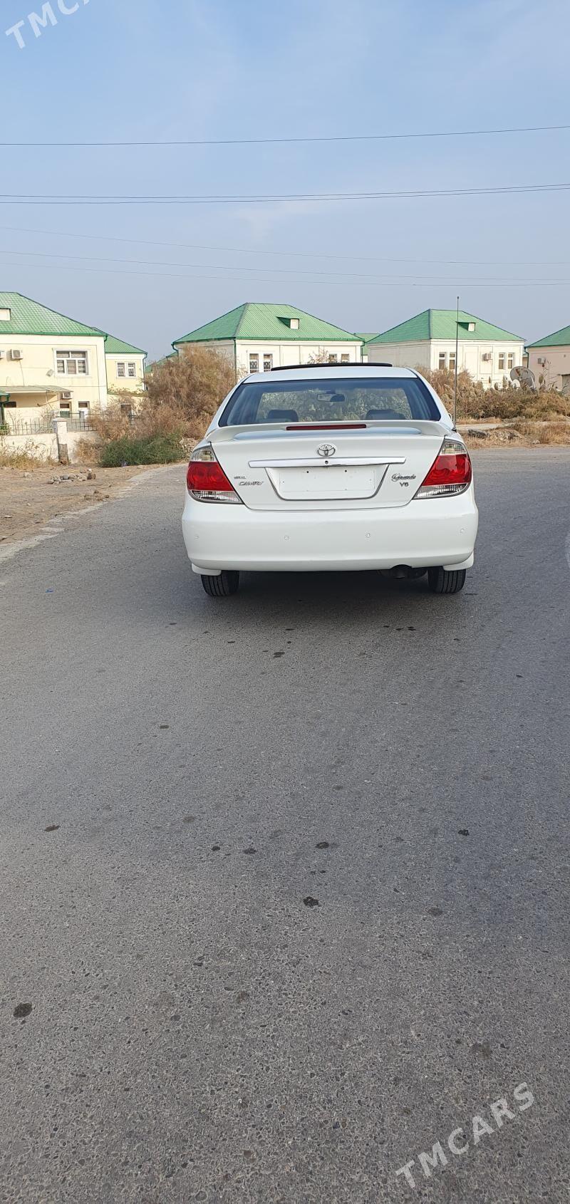 Toyota Camry 2005 - 230 000 TMT - Aşgabat - img 8