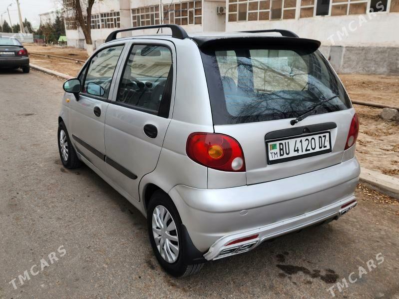 Daewoo Matiz 2002 - 40 000 TMT - Daşoguz - img 1