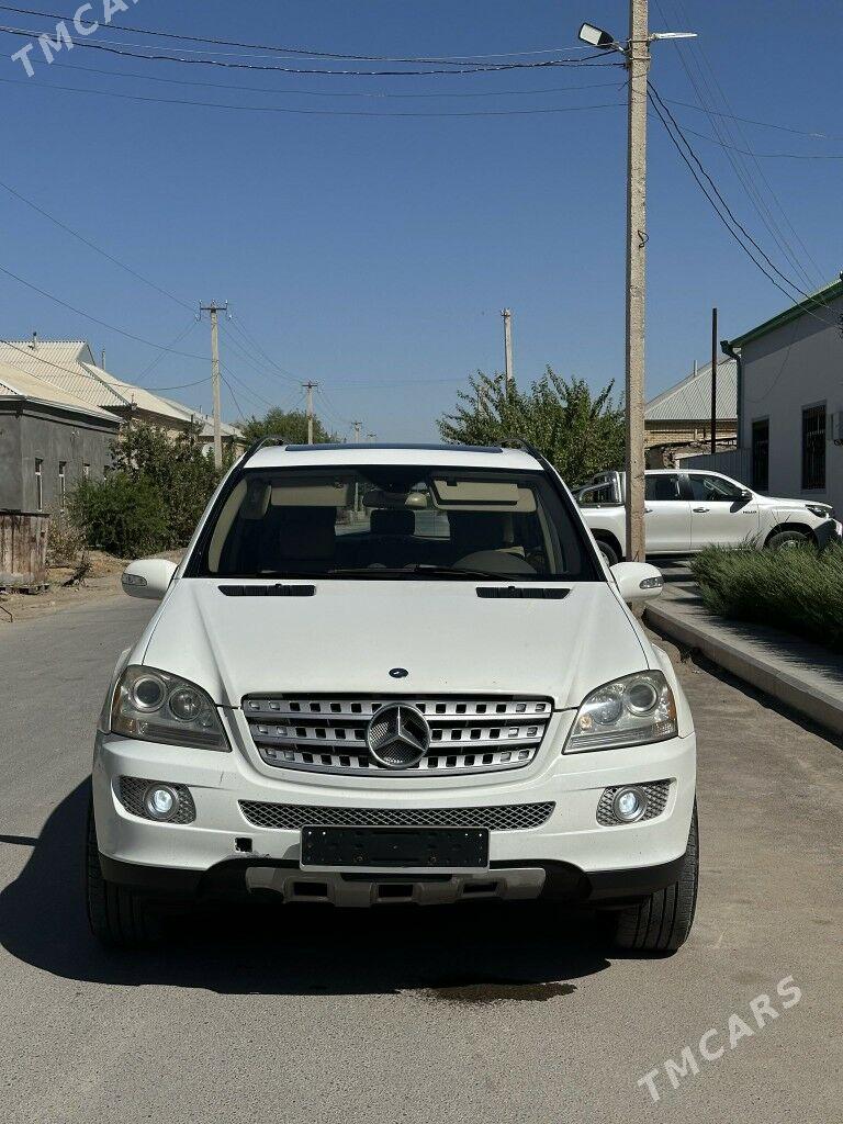 Mercedes-Benz ML350 2008 - 220 000 TMT - Mary - img 5