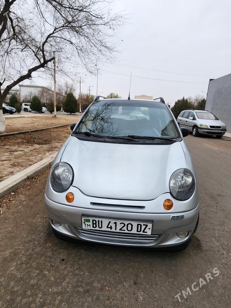 Daewoo Matiz 2002 - 40 000 TMT - Daşoguz - img 2